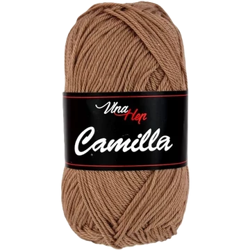 Camilla fonal - 8218 - középbarna