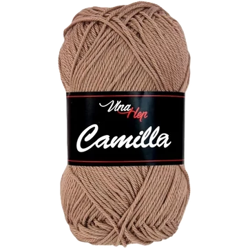 Camilla fonal - 8223 - nugát
