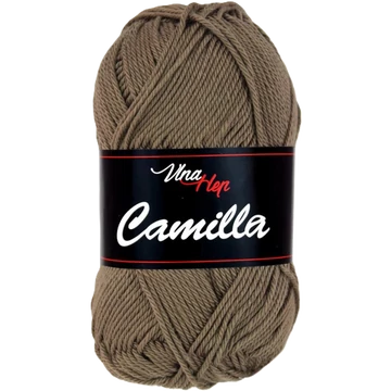 Camilla fonal - 8224 - szürkésbarna