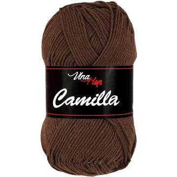 Camilla fonal - 8229 - mélybarna