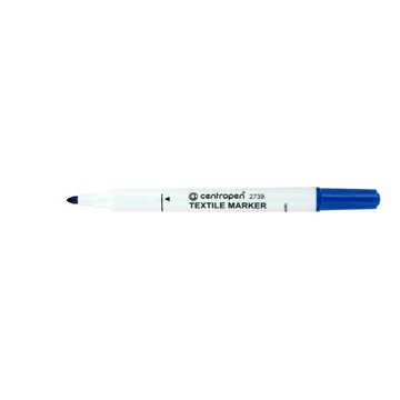 Centropen textilfilc - kék