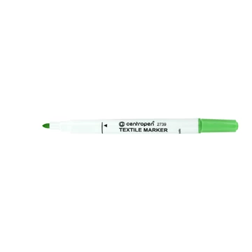 Centropen textilfilc - zöld