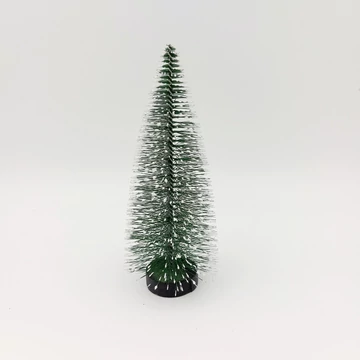 Havas zöld fenyőfa - 15 cm