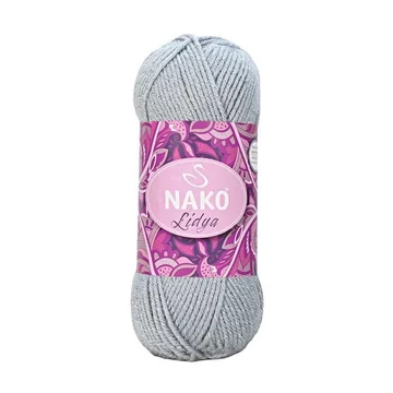 Nako Lidya - ezüst - 98535