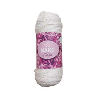 Nako Lidya - krém - 98510