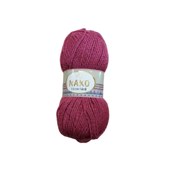 Nako Vizon Simli - magenta - 6578PB