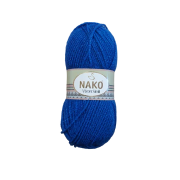 Nako Vizon Simli - kék - 3265P