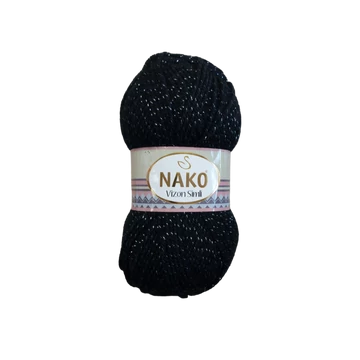Nako Vizon Simli - fekete - 217KG