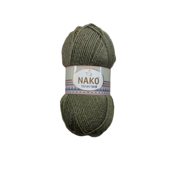 Nako Vizon Simli - zöld - 268YR