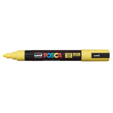 POSCA PC - 5M citromsárga