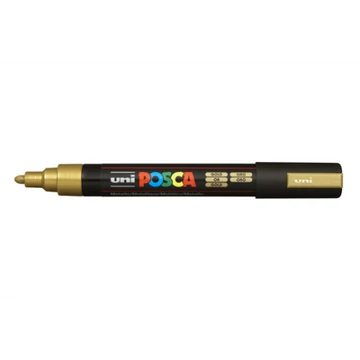 Posca PC-3M arany
