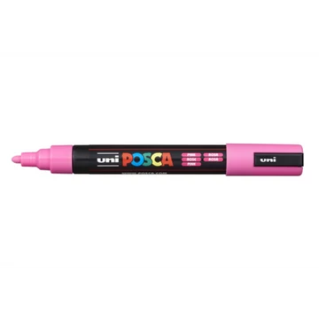 Posca PC-3M rózsaszín
