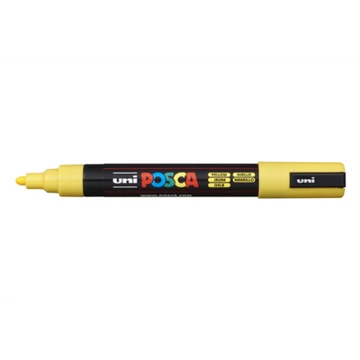 Posca PC-3M sárga
