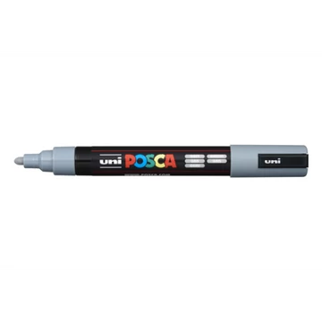 Posca PC-3M szürke