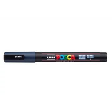 Posca PC-3M tengerészkék