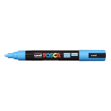 Posca PC-3M világoskék