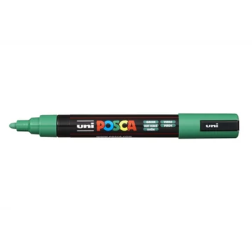 Posca PC-3M zöld