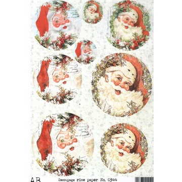 Rizspapír AB 0344