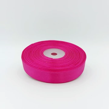 Szatén szalag magenta