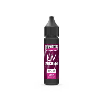 UV gyanta kemény
