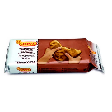 Levegőn száradó gyurma terrakotta 250g