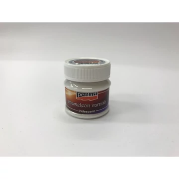 Ezüst chameleon lakk - 50ml