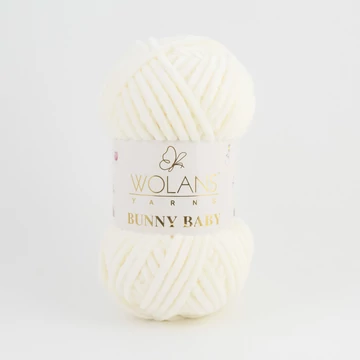 Wolans Bunny Baby  - Krém 02