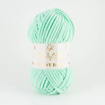 Wolans Bunny Baby  - Sötét menta 57