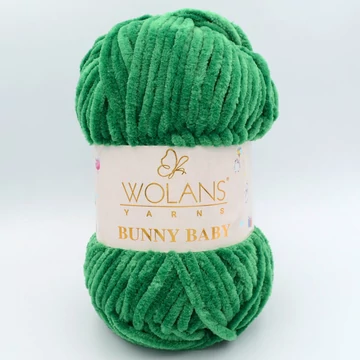 Wolans Bunny Baby  - Zöld 26