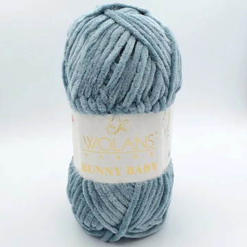 Wolans Bunny Baby  - Szürke 30