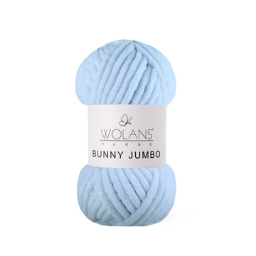 Wolans  Bunny Jumbo - Világoskék 11