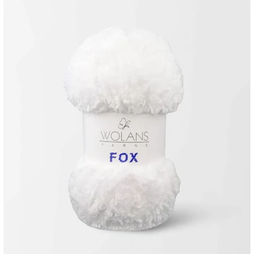Wolans Fox - Fehér 01