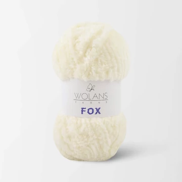 Wolans Fox - Krém 02