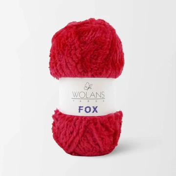 Wolans Fox - Piros 08