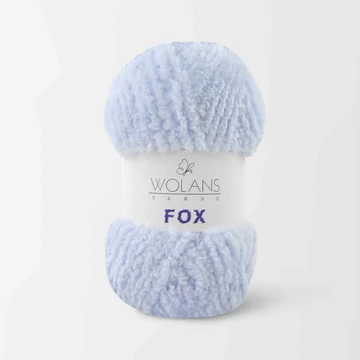 Wolans Fox - Világos kék 11