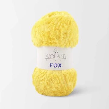 Wolans Fox - Sárga 14