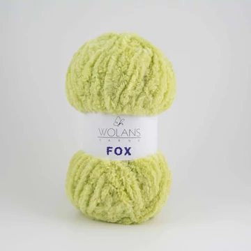 Wolans Fox - Pisztácia 46