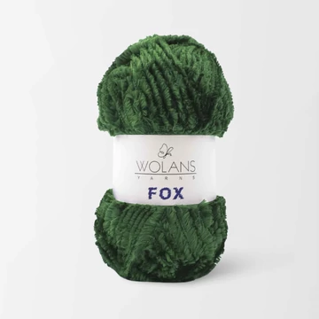 Wolans Fox - Zöld 26