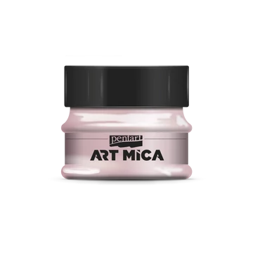 Art Mica-barackrózsaszín