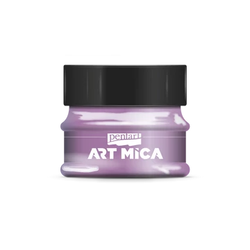 Art Mica-lila