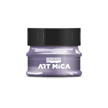 Art Mica-varázslila