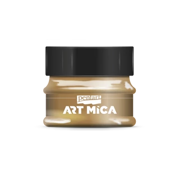Art Mica-aranybarna