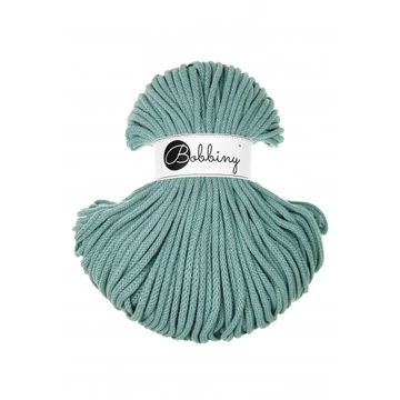 Bobbiny Premium zsinórfonal 5 mm – duck egg blue
