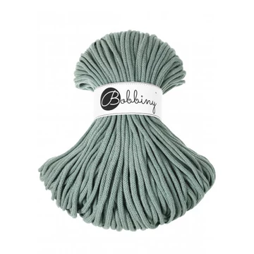 Bobbiny Premium zsinórfonal 5 mm – laurel