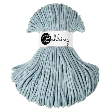 Bobbiny Premium zsinórfonal 5 mm – misty