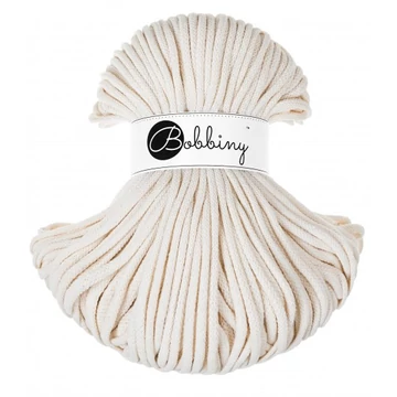Bobbiny Premium zsinórfonal 5 mm – natural