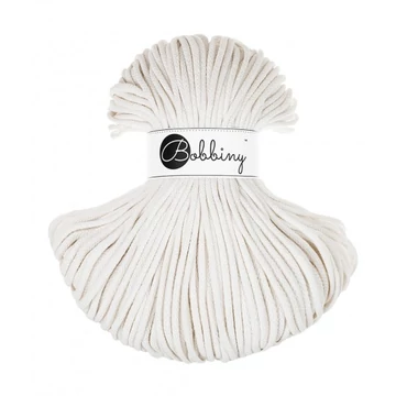 Bobbiny Premium zsinórfonal 5 mm – off white