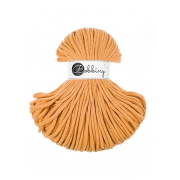 Bobbiny Premium zsinórfonal 5 mm – orange