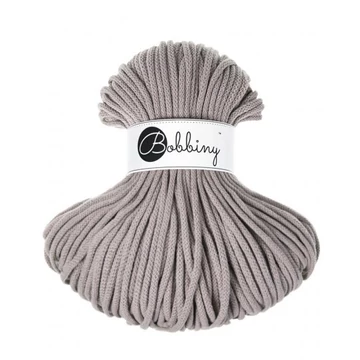 Bobbiny Premium zsinórfonal 5 mm – pearl
