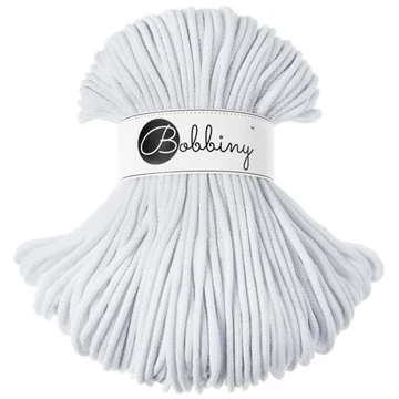 Bobbiny Premium zsinórfonal 5 mm – white